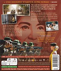The Lady [Blu-ray], 2
