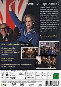 Die Eiserne Lady [DVD], 1