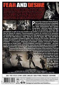 Fear and Desire (VOST) [DVD], 1