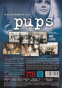 Pups - A Gun Finds a Kid [DVD], 1