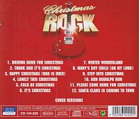 Christmas Rock [CD], 1