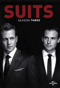 Suits - Staffel 3  [DVD], 1