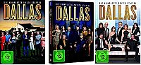 Dallas - Staffel 2 [DVD], 1