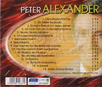 Schlager Rendezvous [CD], 1