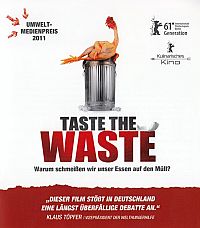 Taste the Waste [Blu-ray], 1