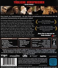 Tödliche Versprechen - Eastern Promises [Blu-ray], 1