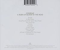 A Rush of Blood to the Head [CD], 1
