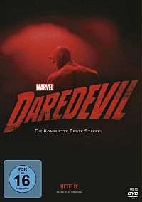 Marvel's Daredevil - Staffel 1 [DVD], 1