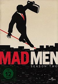 Mad Men - Staffel 2 [DVD], 1