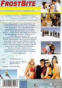 Frostbite - The American Winter Pie [DVD], 1