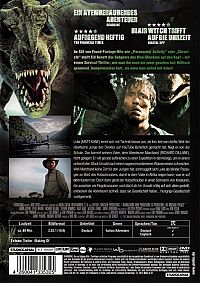 The Dinosaur Project [DVD], 1