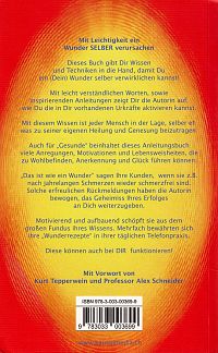 Wunder geschehen doch - Ich zeige Dir wie!, 1