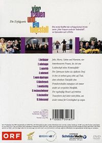 Vier Frauen und ein Todesfall - Staffel 1 [DVD], 1