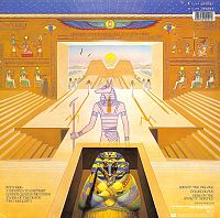 Powerslave [Vinyl], 1