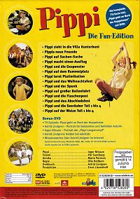 Pippi Langstrumpf [DVD], 1