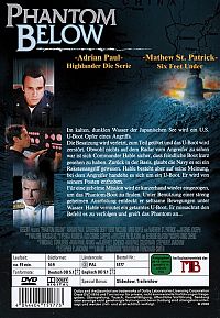 Phantom Below [DVD], 1