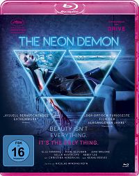The Neon Demon [Blu-ray], 1