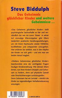 Das Geheimnis glücklicher Kinder und weitere Geheimnisse, 1