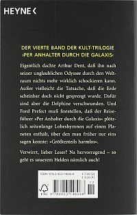 Macht's gut, und danke für den Fisch, 1