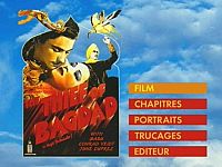 Le voleur de Bagdad  [DVD], 5