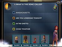 Buzz! The Music Quiz [Sony PlayStation 2], 3