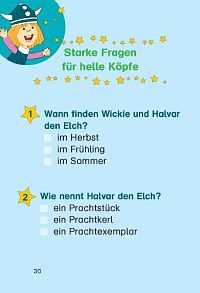 Wickie - Abenteuer zum Lesenlernen, 4