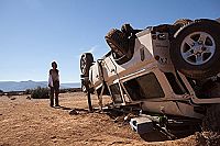 Heatstroke - Mörderische Steppe [Blu-ray], 3