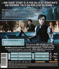 La dame en noir [Blu-ray], 2