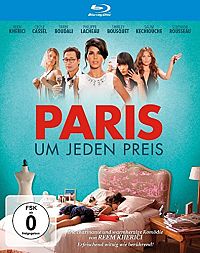 Paris um jeden Preis [Blu-ray], 1
