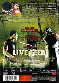 Live Feed [DVD], 1