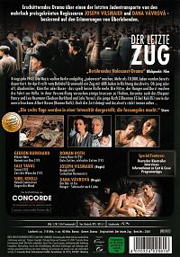 Der letzte Zug [DVD], 1