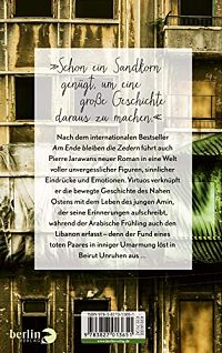 Ein Lied für die Vermissten, 1