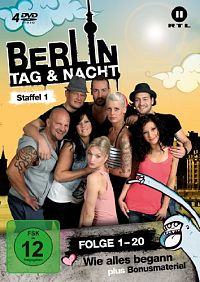 Berlin - Tag & Nacht - Staffel 1 [DVD], 1