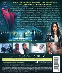 Emerald City - Die dunkle Welt von Oz [Blu-ray], 2