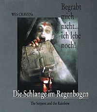 Die Schlange im Regenbogen [Blu-ray], 1