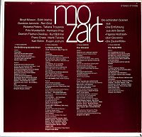 Mozart: Die schönsten Szenen aus Don Giovanni - Figaros Hochzeit - Die Zauberflöte - Die Entführung aus de Serail [Vinyl], 1