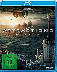 Attraction 2: Invasion [Blu-ray], 1