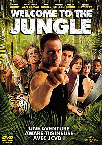 Welcome to the Jungle [DVD], 1
