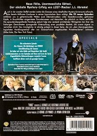 Fringe - Grenzfälle des FBI - Staffel 2 [DVD], 2