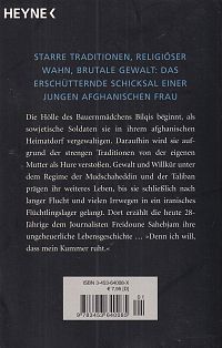 Tot unter Lebenden - Eine afghanische Tragödie, 1