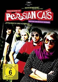 Niemand kennt die Persian Cats (OmU) [DVD], 1