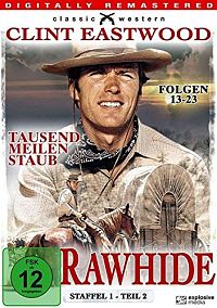 Rawhide - Staffel 1.2 [DVD], 1