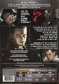 Les Infiltrés [DVD], 1
