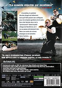 Hot Fuzz [DVD], 1