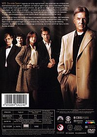 NCIS - Staffel 1.1 [DVD], 1
