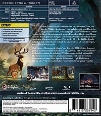 Bambi 2 - Der Herr der Wälder [Blu-ray], 2