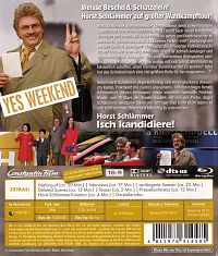 Horst Schlämmer - Isch kandidiere [Blu-ray], 1