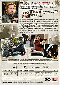Double Identity [DVD], 1