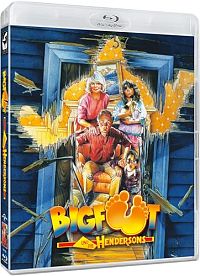 Bigfoot und die Hendersons [Blu-ray], 3