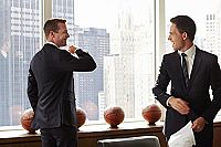 Suits - Staffel 3  [DVD], 5